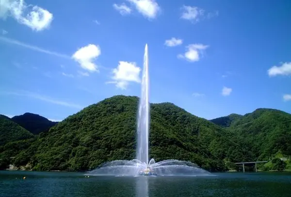 七ヶ宿ダム