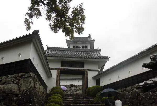 郡上八幡城
