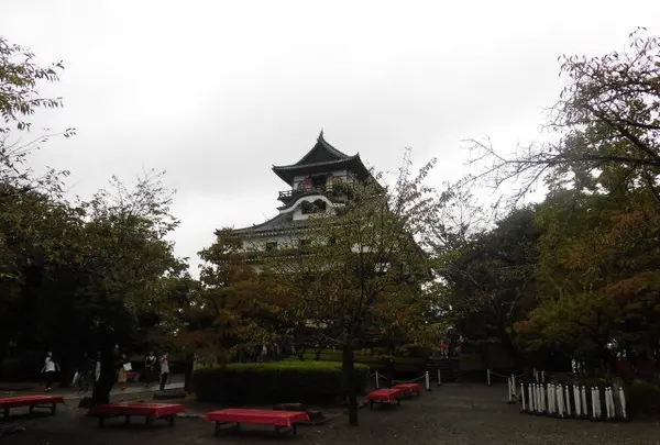 犬山城