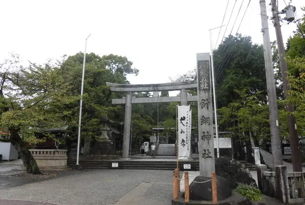 針綱神社の写真・動画_image_196735