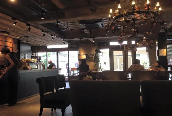 ネイバーフッド アンド コーヒー 池尻2丁目店 （Neighborhood and Coffee） の写真・動画_image_196826