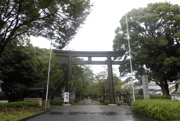 護国神社