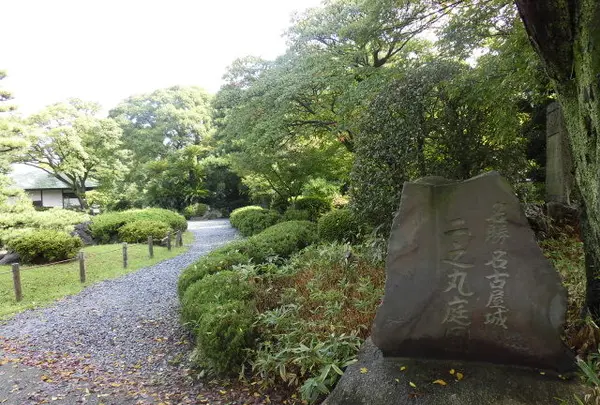 二之丸庭園の写真・動画_image_197062
