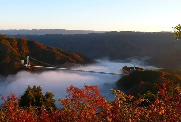 竜神大吊橋