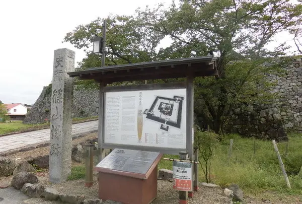 篠山城跡の写真・動画_image_197500