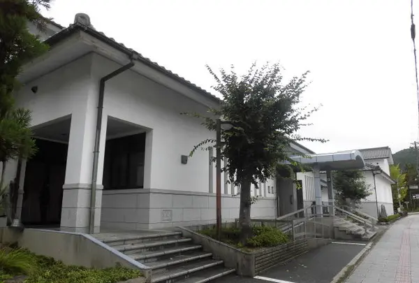 柏原歴史民俗資料館
