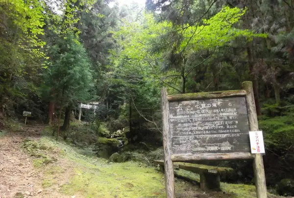 七種の滝