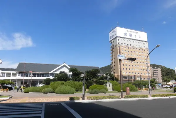 播州赤穂駅