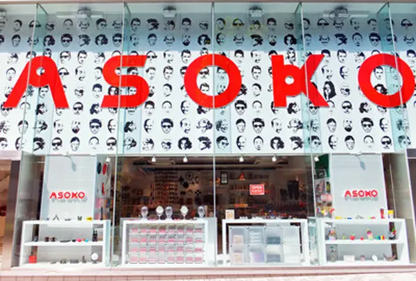 ASOKO原宿店