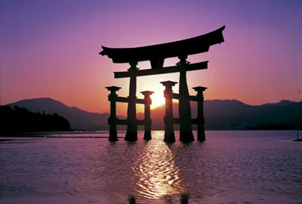 厳島神社