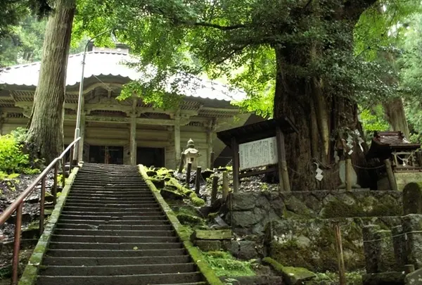 由豆佐売神社