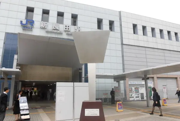 新長田駅