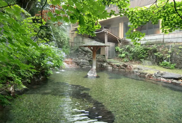 大丸温泉旅館