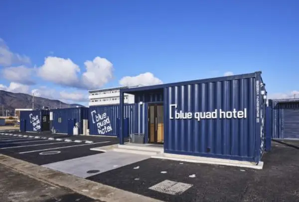 blue quad hotel諏訪