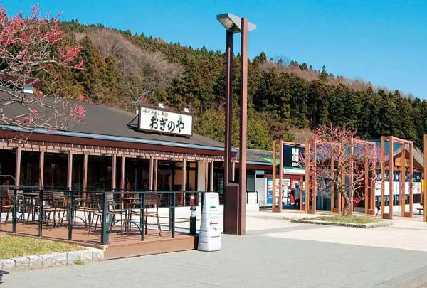 横川サービスエリア