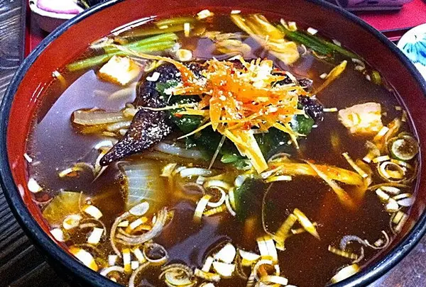 かしわ家食堂