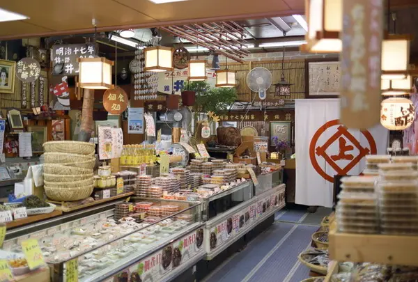 京錦　井上
