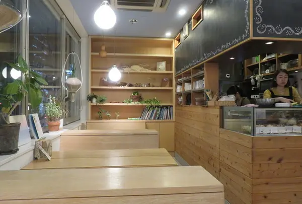 ガーデンカフェ(GARDEN CAFE)