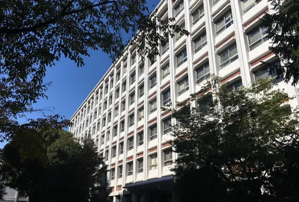 研究室棟