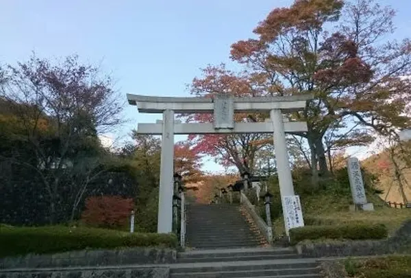 那須温泉神社