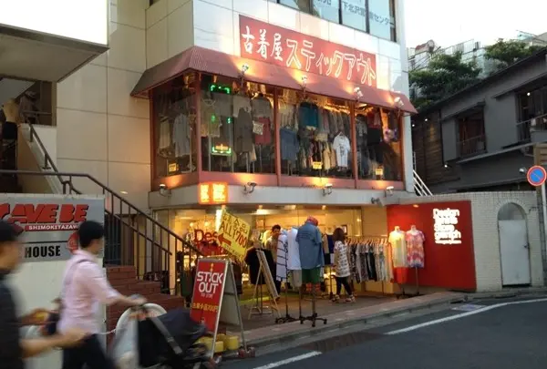 STICKOUT【下北店】