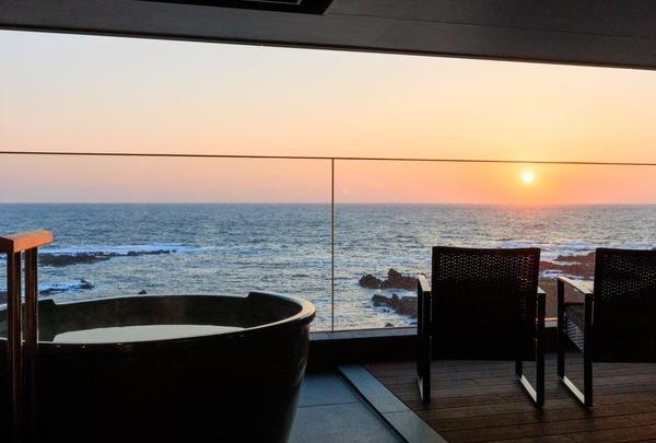 HOTEL AZUMA佐渡島