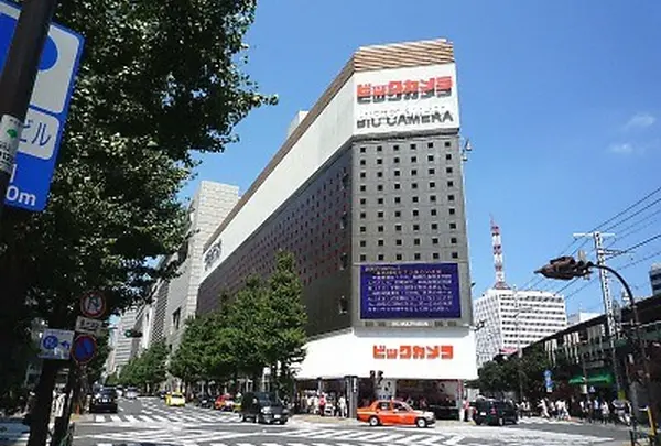 ビックカメラ有楽町店