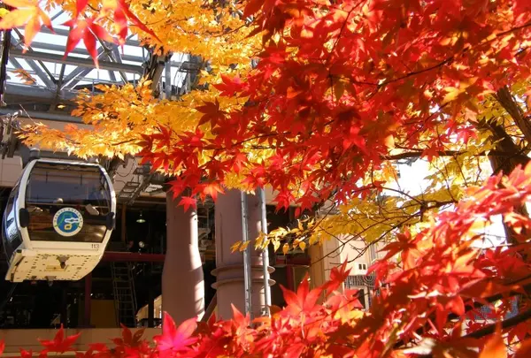 箱根ケーブルカー早雲山駅