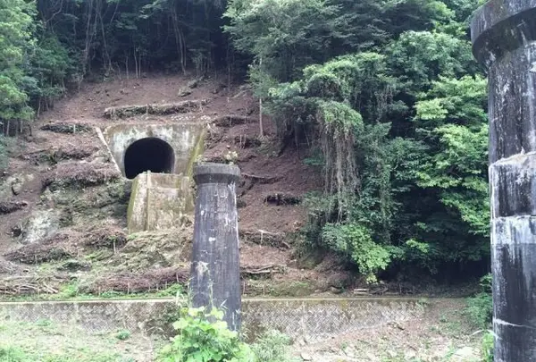 有福第三トンネル