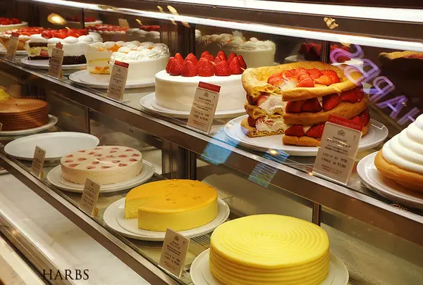 HARBS 恵比寿三越店