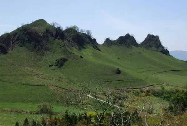 らくだ山