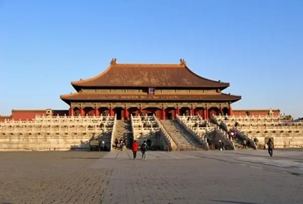 紫禁城