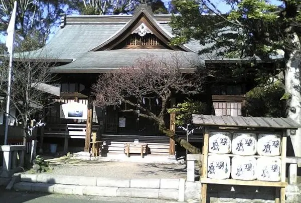 熊本大神宮