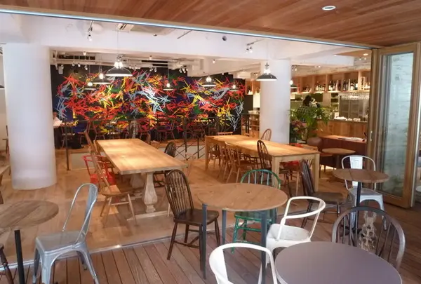 JINNAN CAFE