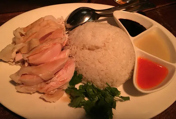 海南鶏飯食堂 麻布店