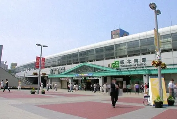桜木町駅