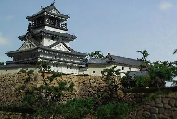 高知城