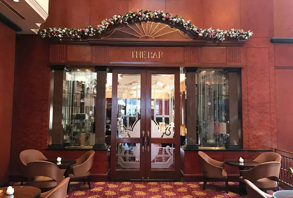 THE BAR