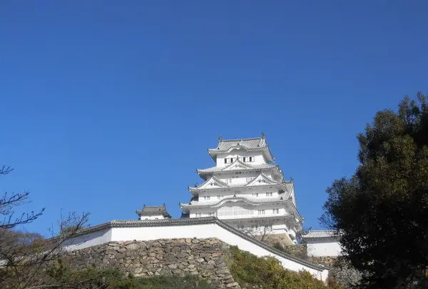 姫路城