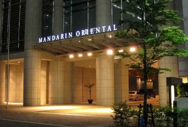 マンダリン オリエンタル 東京