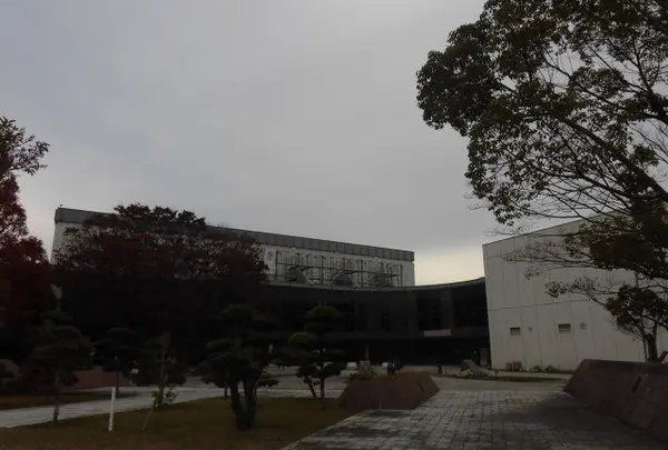 明石市立スポーツ施設明石中央体育会館