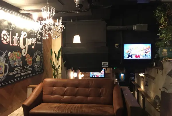 Lad’s GARAGE 渋谷店