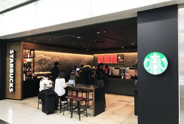 スターバックスコーヒーJR新大阪駅店
