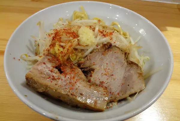 加藤屋百万遍にぼ次朗