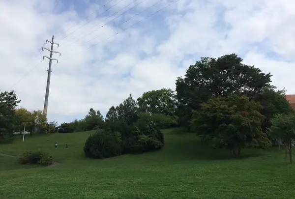 平岸高台公園