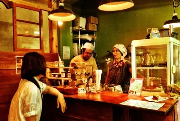 自家焙煎珈琲みちくさ