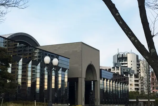 福岡市博物館