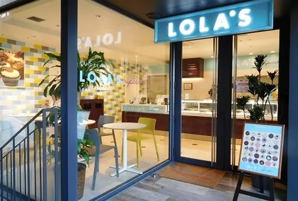 ローラズ・カップケーキ 東京 （LOLA'S Cupcakes） 