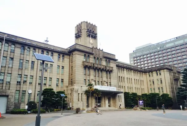 京都市役所の写真・動画_image_209990