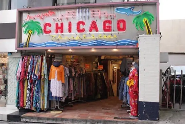 CHICAGO 表参道店